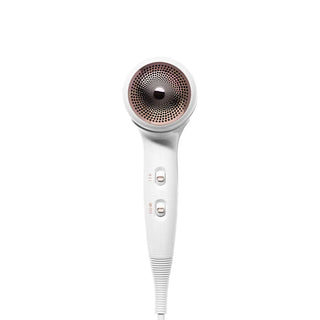 T3 Fit Compact Hair Dryer 1 count - White Rose-Gold