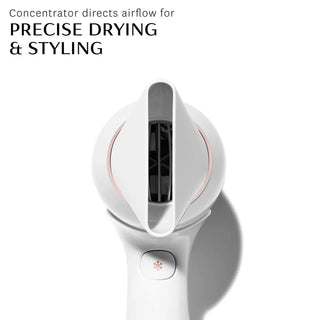 T3 Fit Compact Hair Dryer 1 count - White Rose-Gold