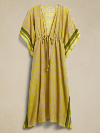 Kaftan Swim Coverup