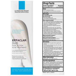 EFFACLAR DUO ACNE SPOT TREATMENT