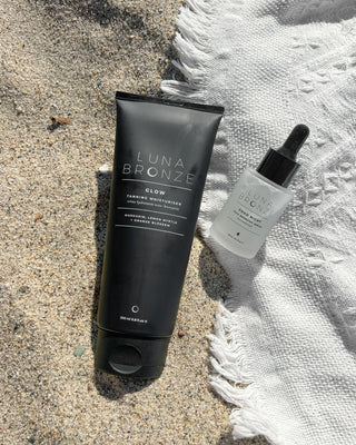 Luna Bronze Glow Gradual Tanning Moisturizer