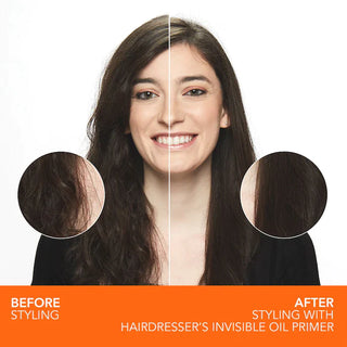 Hairdresser’s Invisible Oil Heat & UV Protective Primer