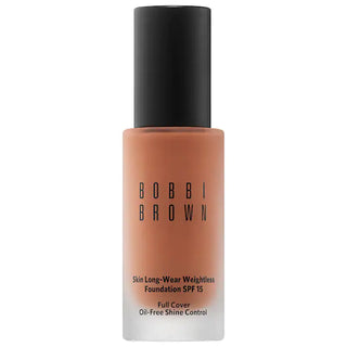 Bobbi Brown Skin Long-Wear Weightless Foundation SPF 15