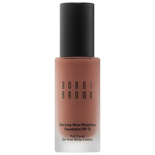 Bobbi Brown Skin Long-Wear Weightless Foundation SPF 15